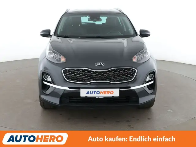 Kia Sportage view 9