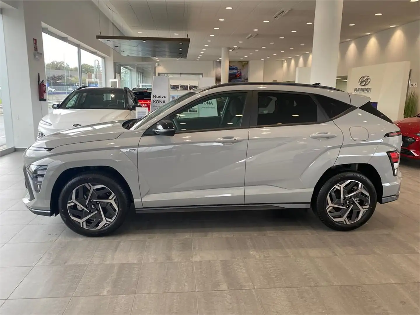 Hyundai KONA 1.6T 138CV N Line - 2