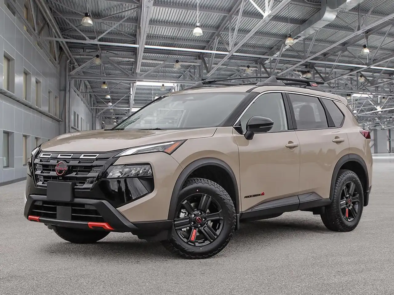 2026 Nissan Rogue