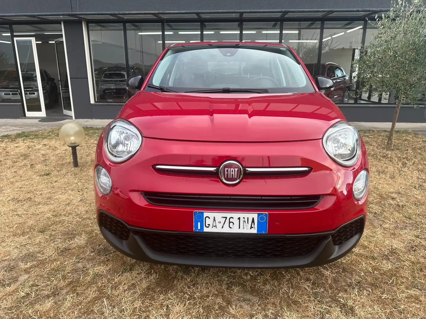 Fiat 500X 500 X 2018 1.0 T3 Urban 120cv my20 Rot - 2