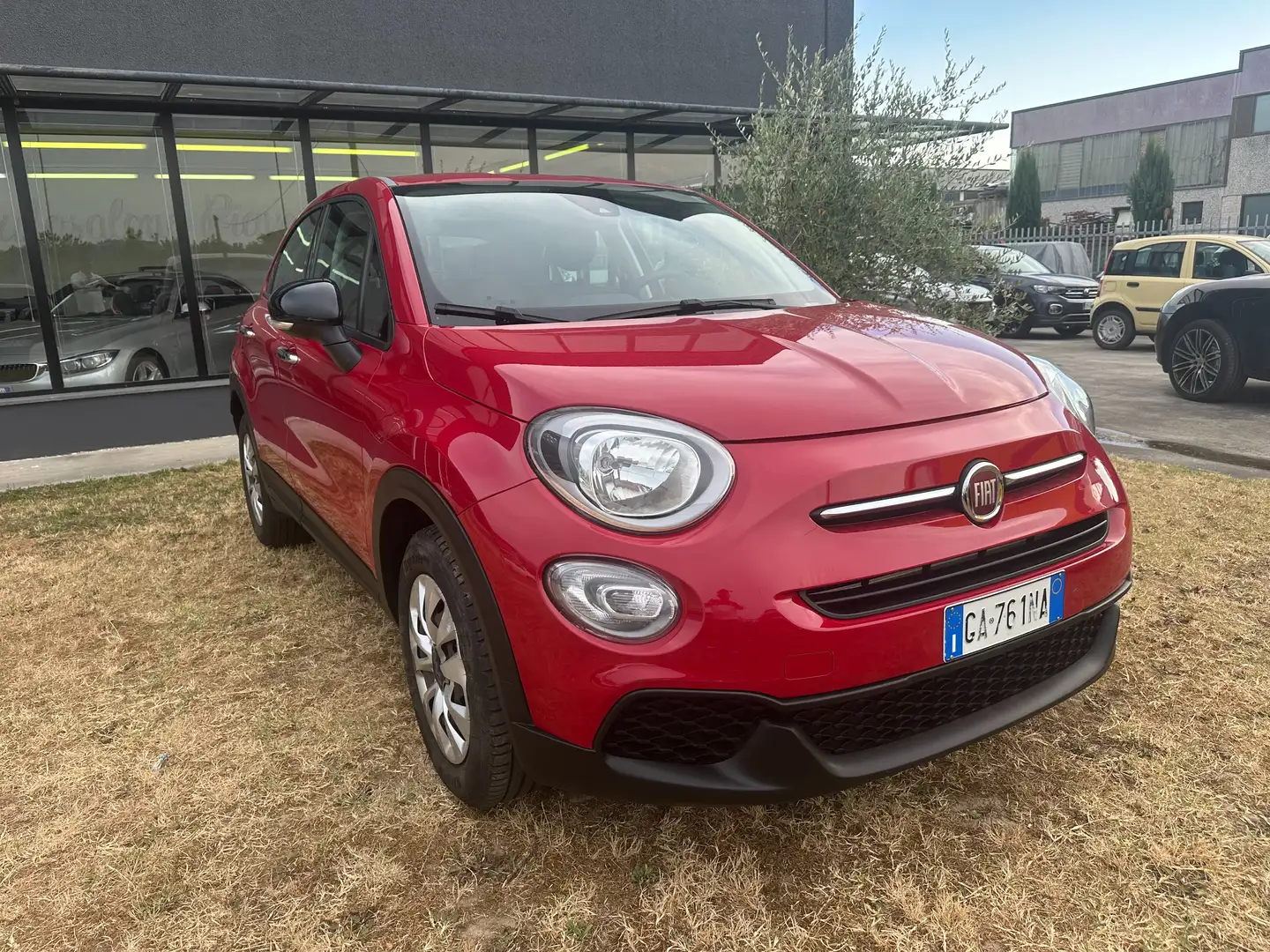 Fiat 500X 500 X 2018 1.0 T3 Urban 120cv my20 Rot - 1