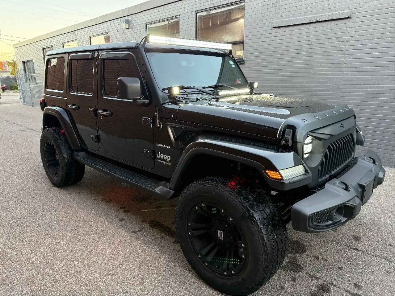 Jeep Wrangler снимка Jeep Wrangler