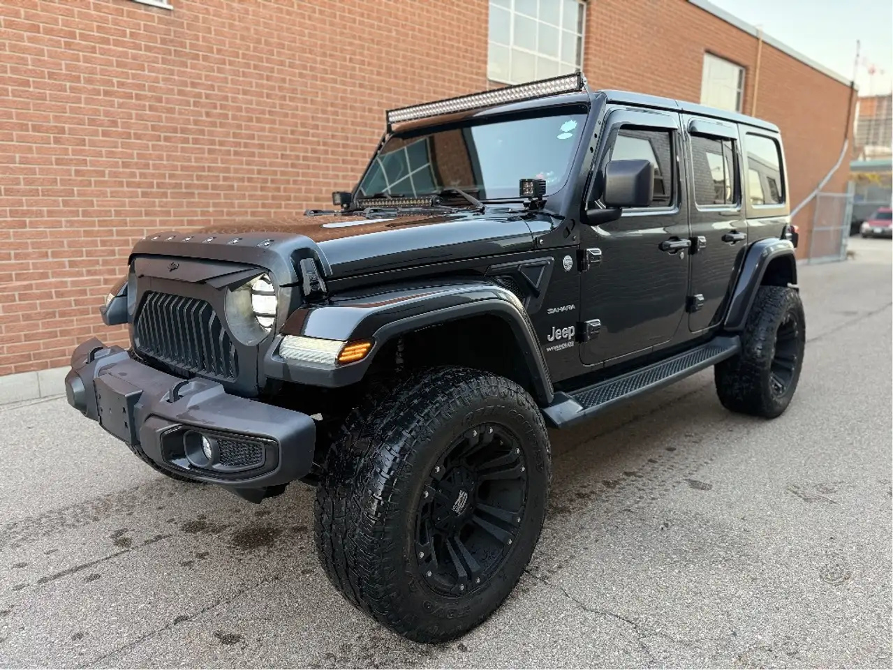 Jeep Wrangler снимка Jeep Wrangler