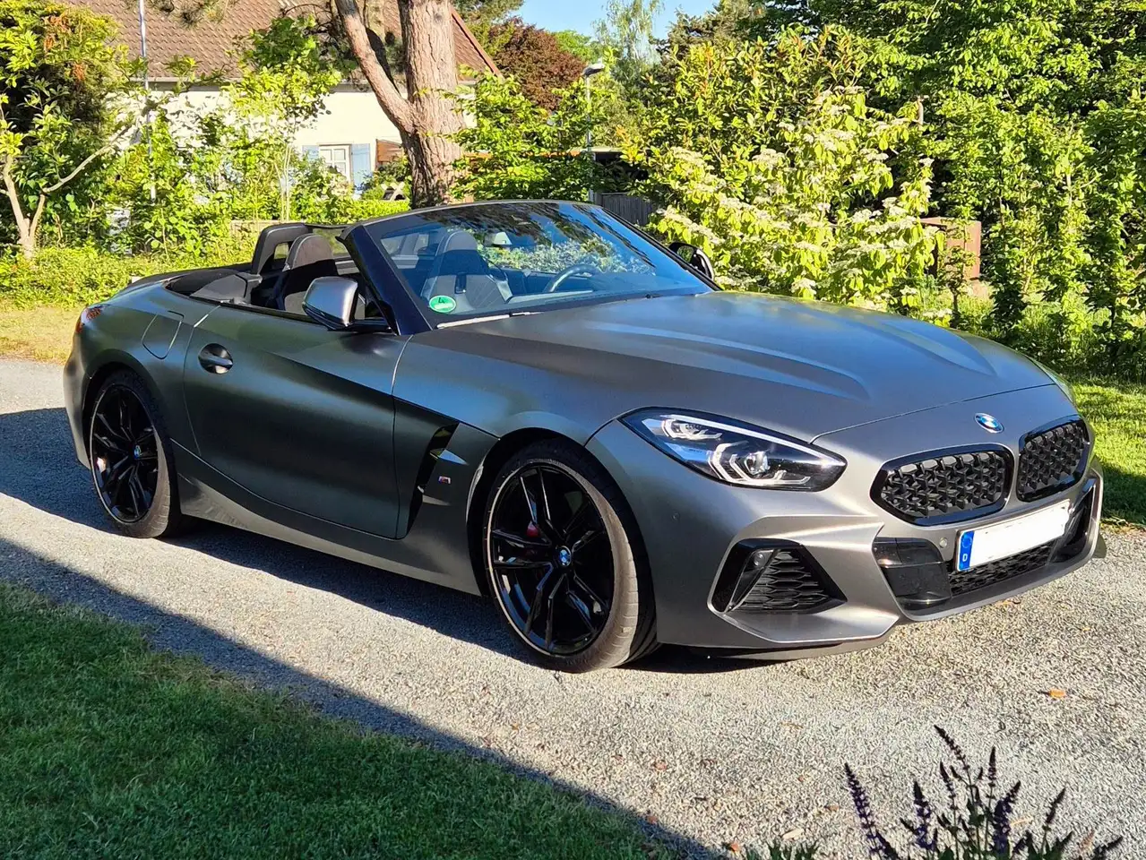 BMW Z4 M