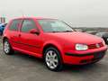 Volkswagen Golf 1.6  EDITION 74 KW Rouge - thumbnail 2