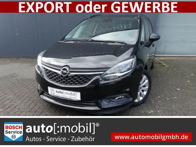 Opel Zafira Tourer Active 1.4 Turbo+NAVI+PDC+SHZ 7-SITZE