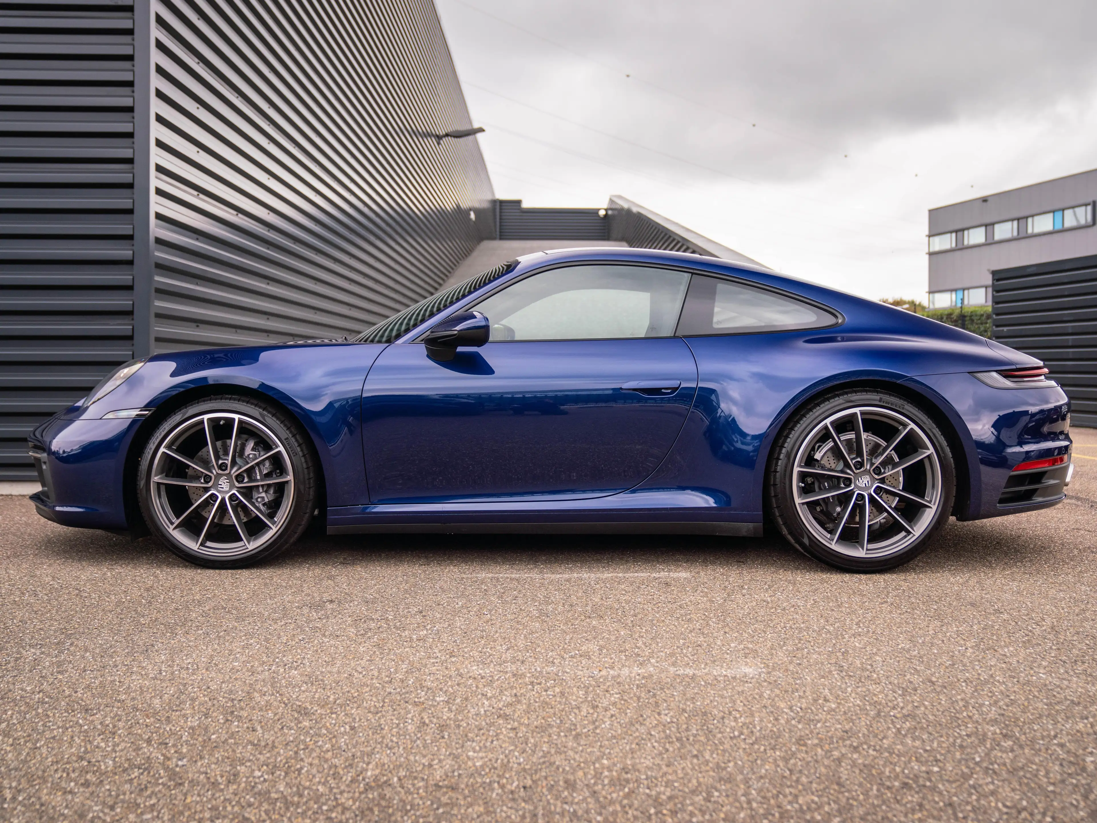 Porsche 992 911 Carrera PDK — photo 7