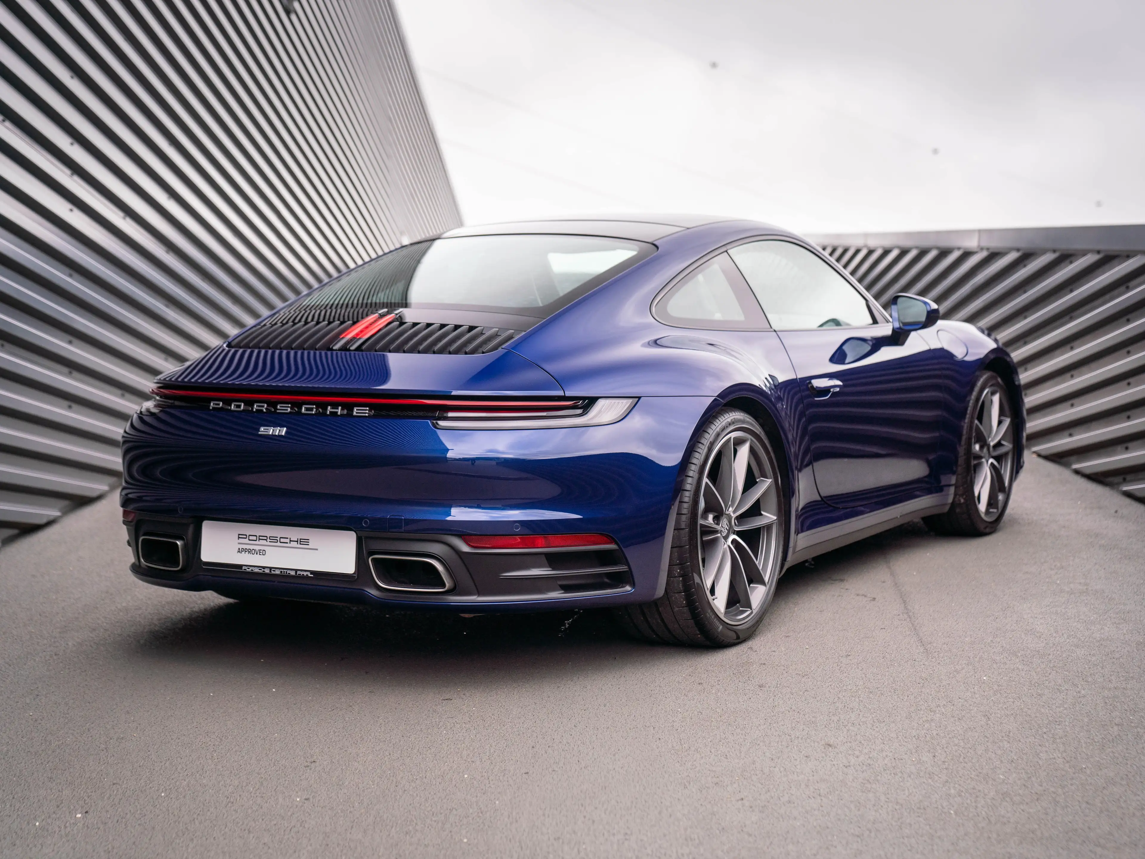 Porsche 992 911 Carrera PDK — photo 13