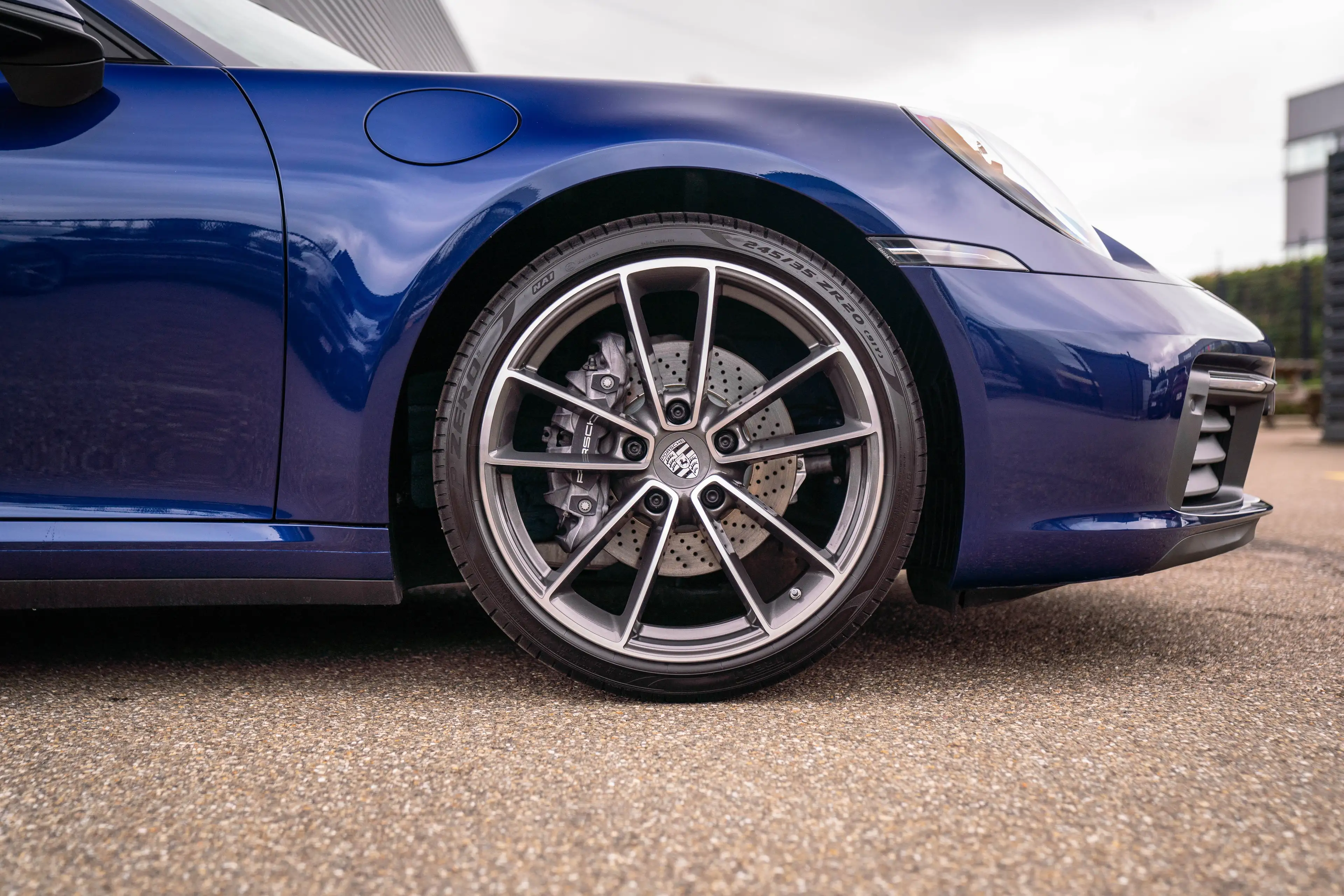 Porsche 992 911 Carrera PDK — photo 6