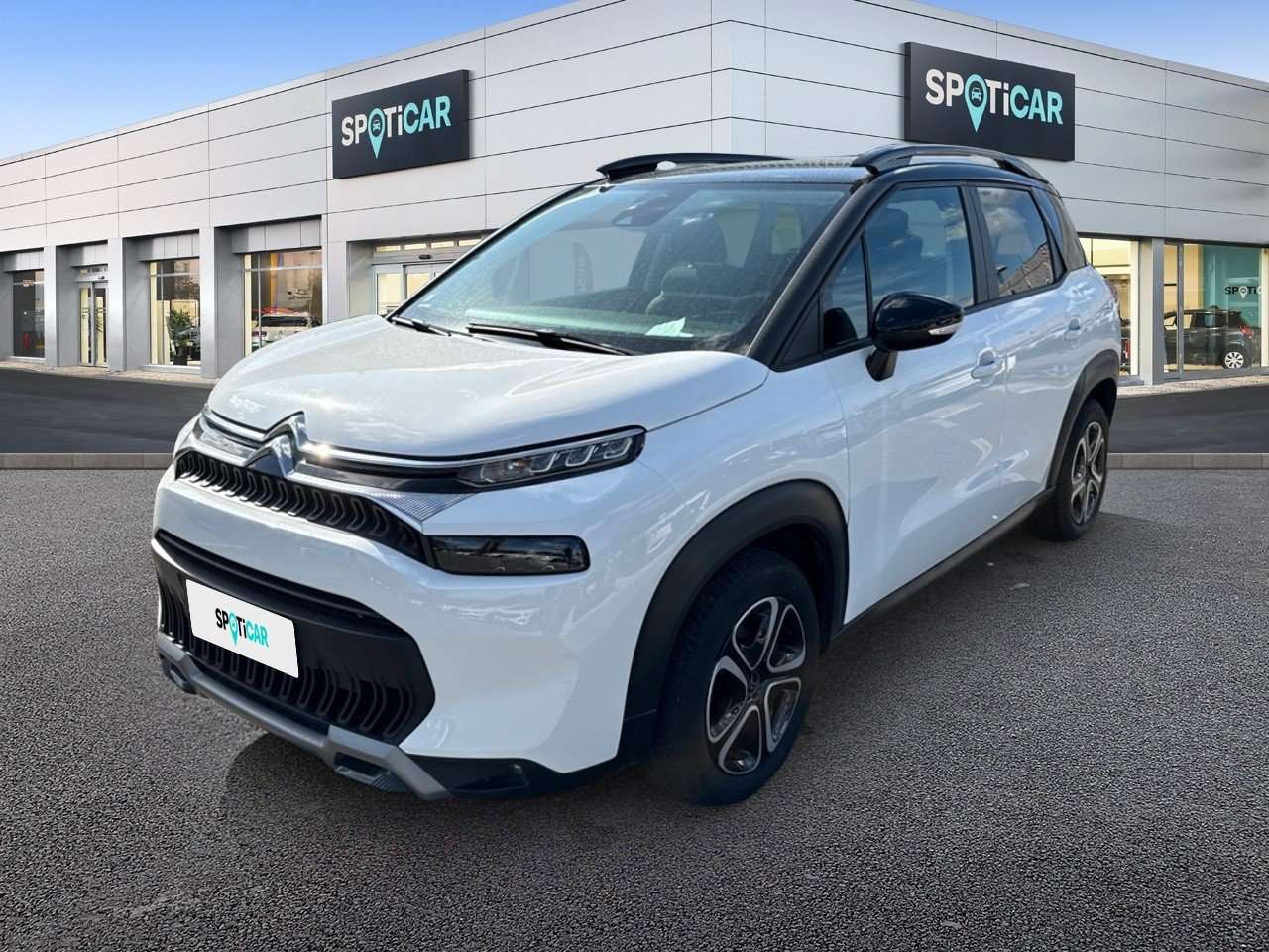 Citroen C3 Aircross PureTech 110 S&S Feel