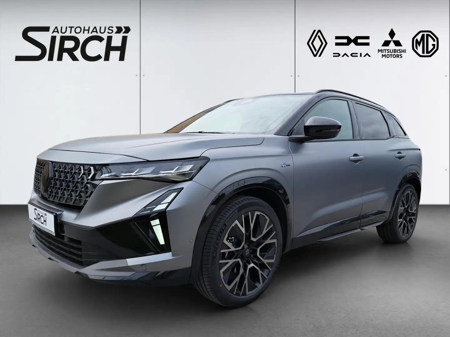 Renault Austral Esprit Alpine Mild Hybrid 160 Automatik Gris - 1