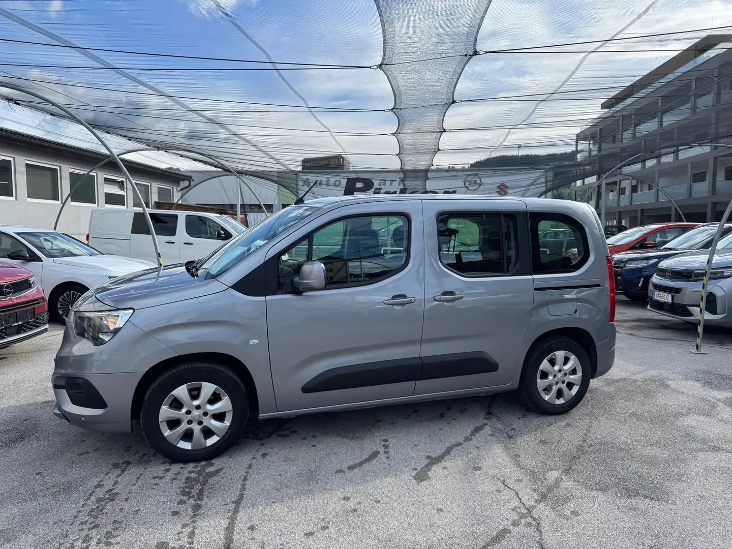 Opel Combo Edition Grau - 2