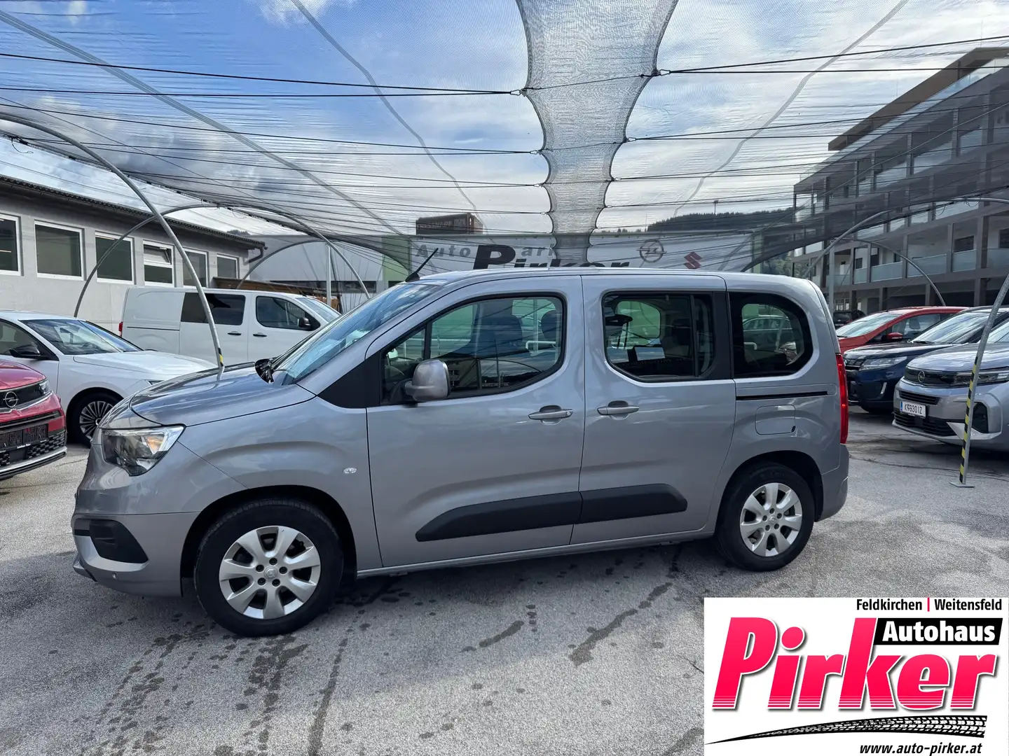 Opel Combo Edition Grau - 1