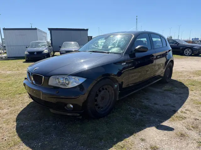 BMW 120 120d Xenon/sitzh/tempo/startsto/teille/regensensor