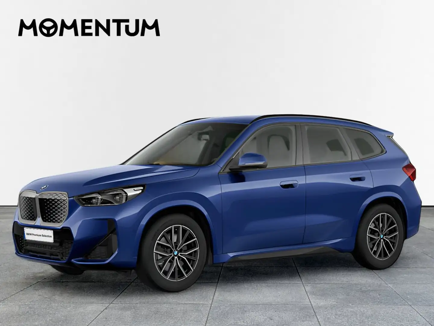 BMW iX1 eDrive20 Azul - 2