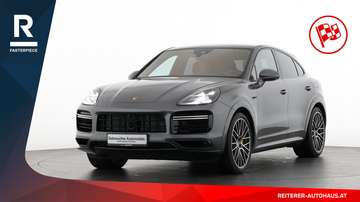 Cayenne Coupe Turbo S E-Hybrid