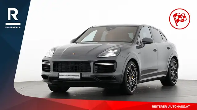 Porsche Cayenne main image
