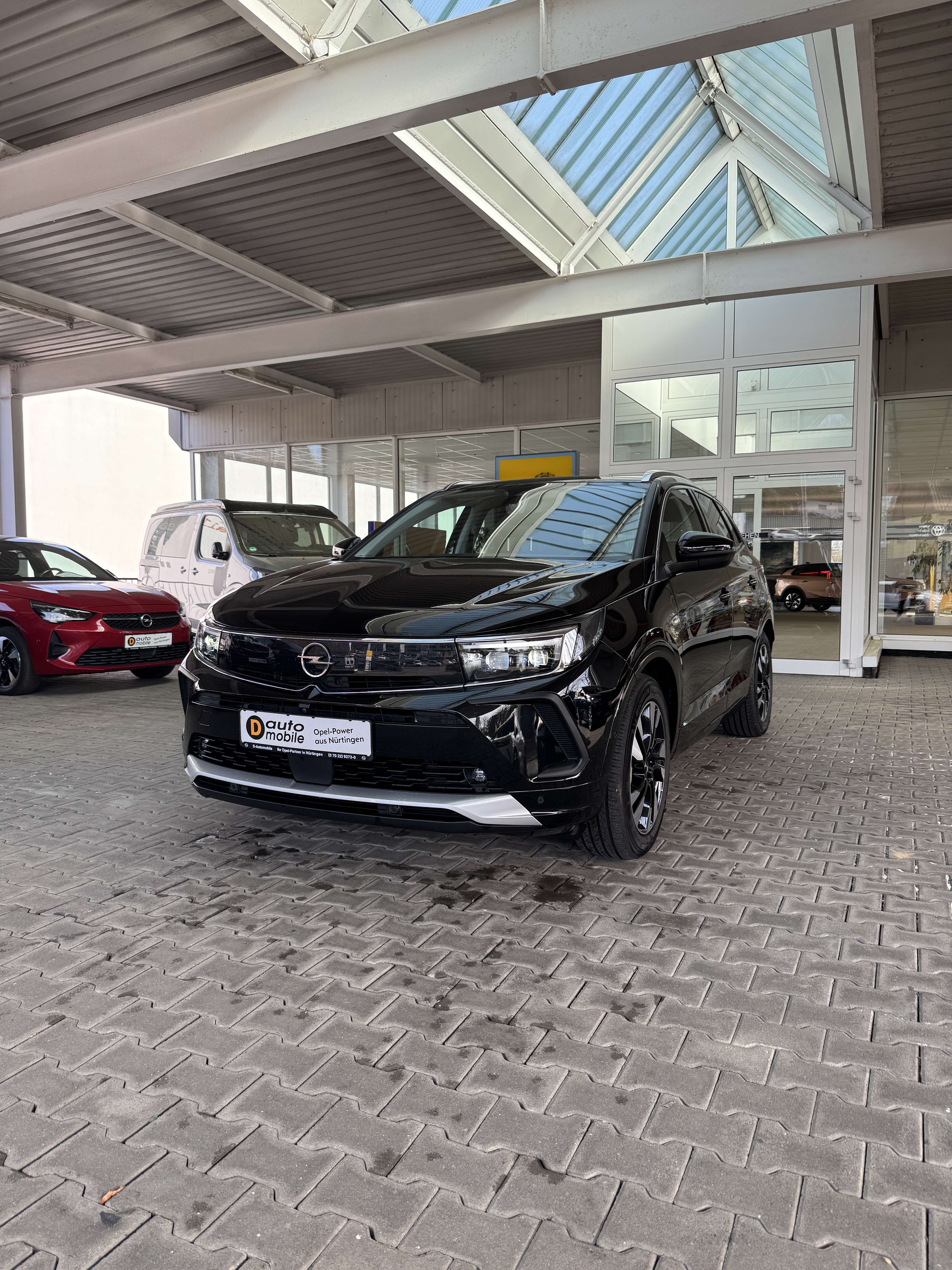 Opel Grandland X