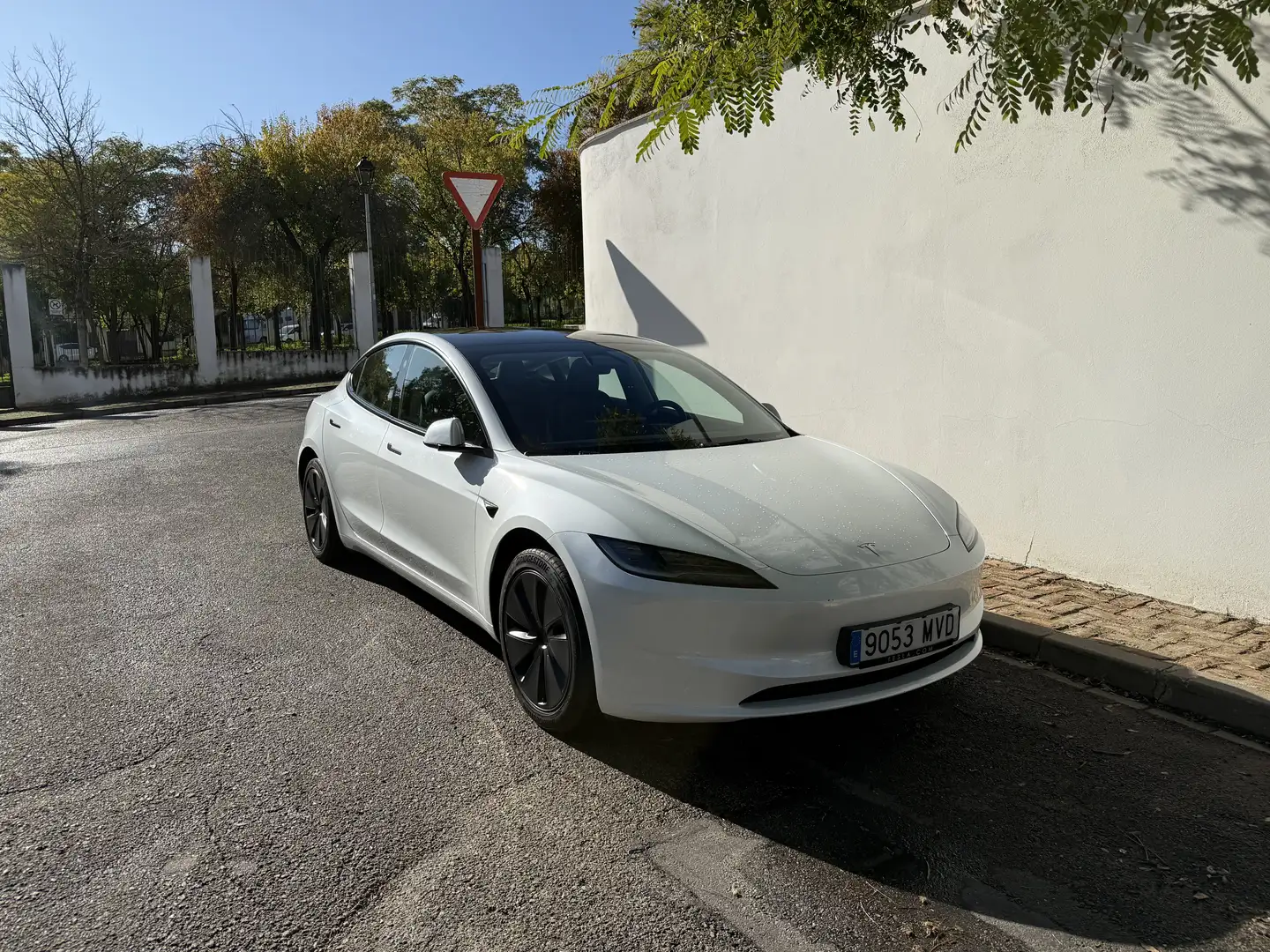 Tesla Model 3 Standard Range Premium RWD - 1