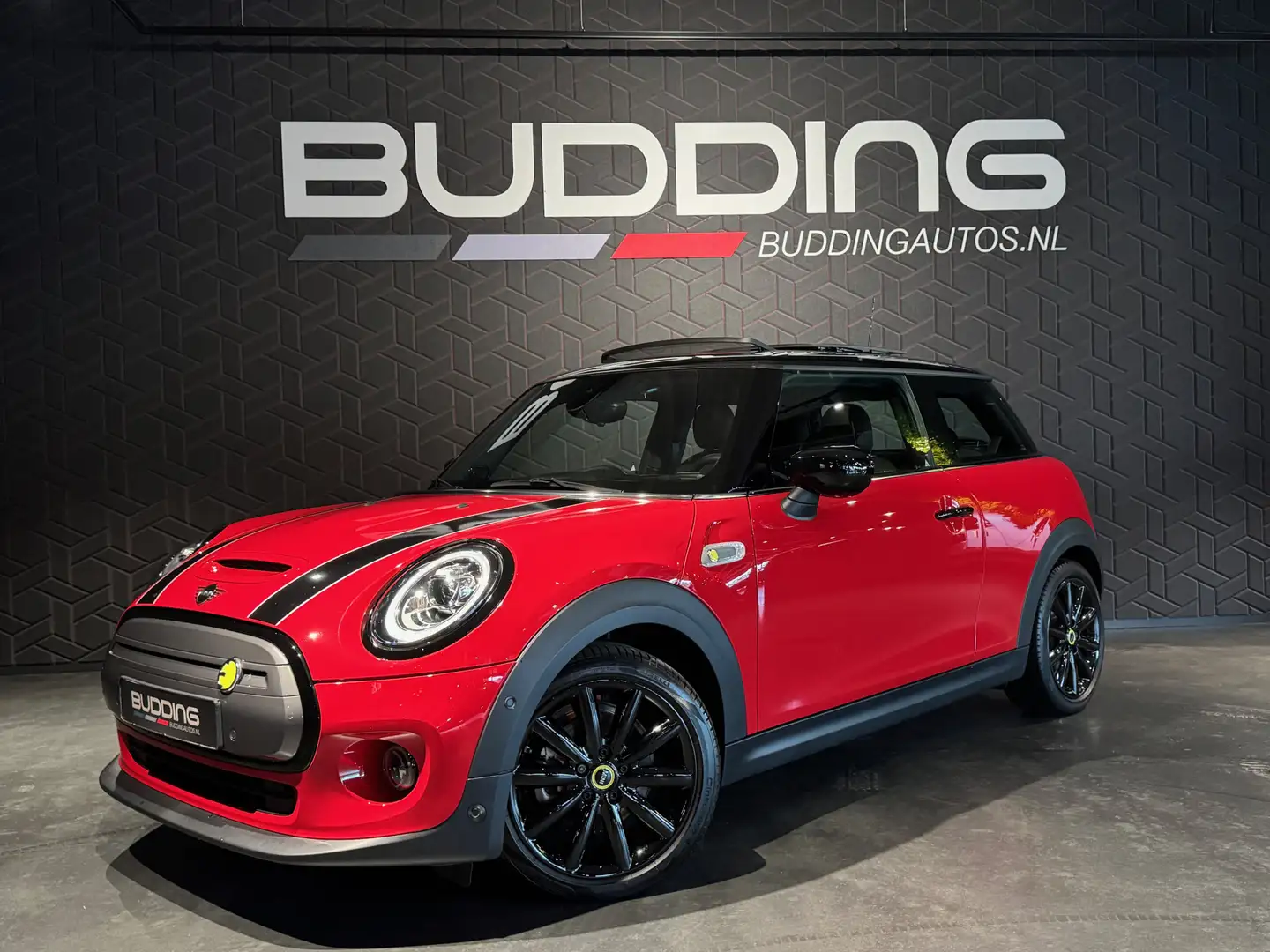 MINI Mini Electric Yours 33 kWh | Pano | Head-up | Keyl Czerwony - 1