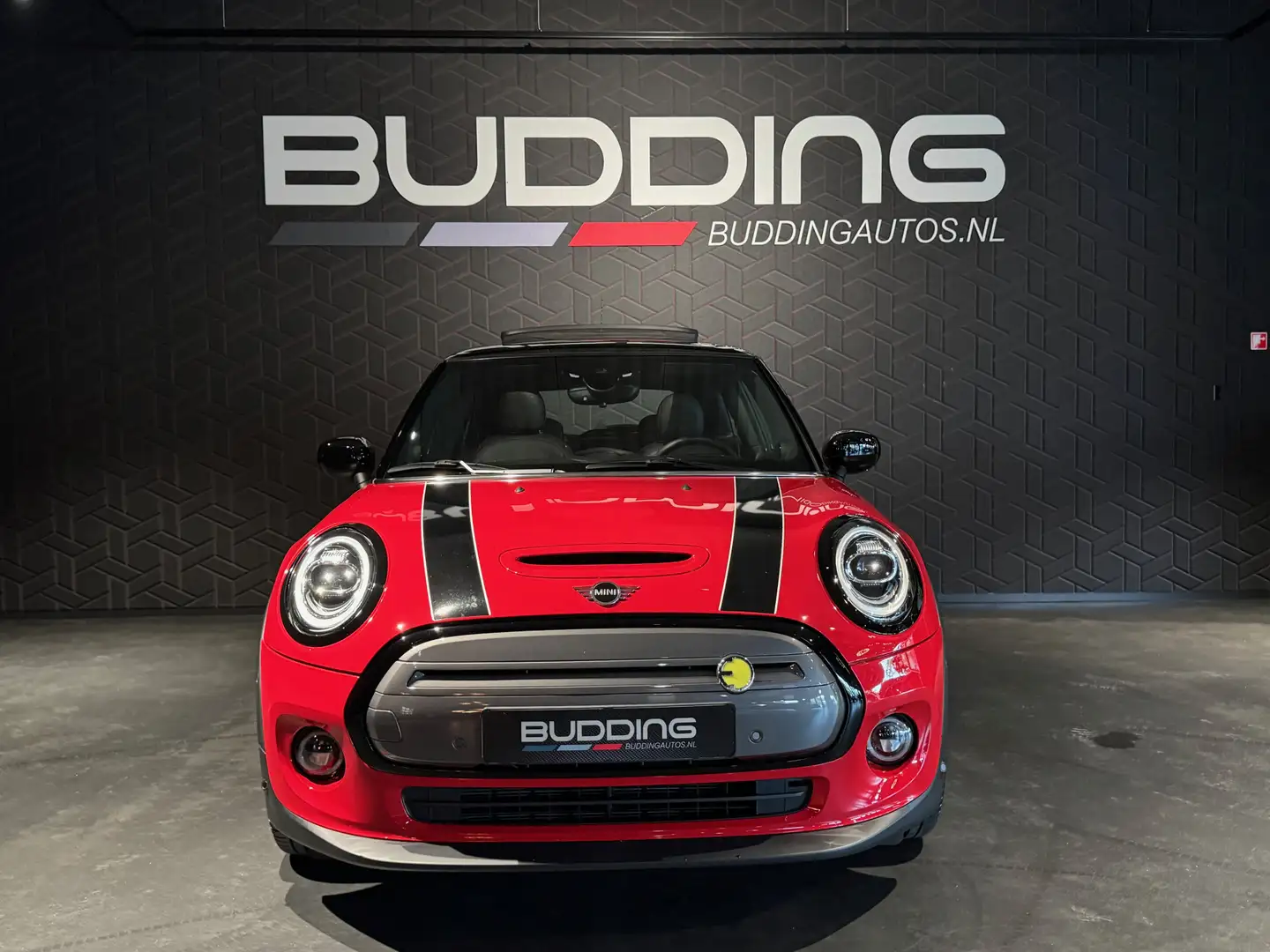 MINI Mini Electric Yours 33 kWh | Pano | Head-up | Keyl Czerwony - 2