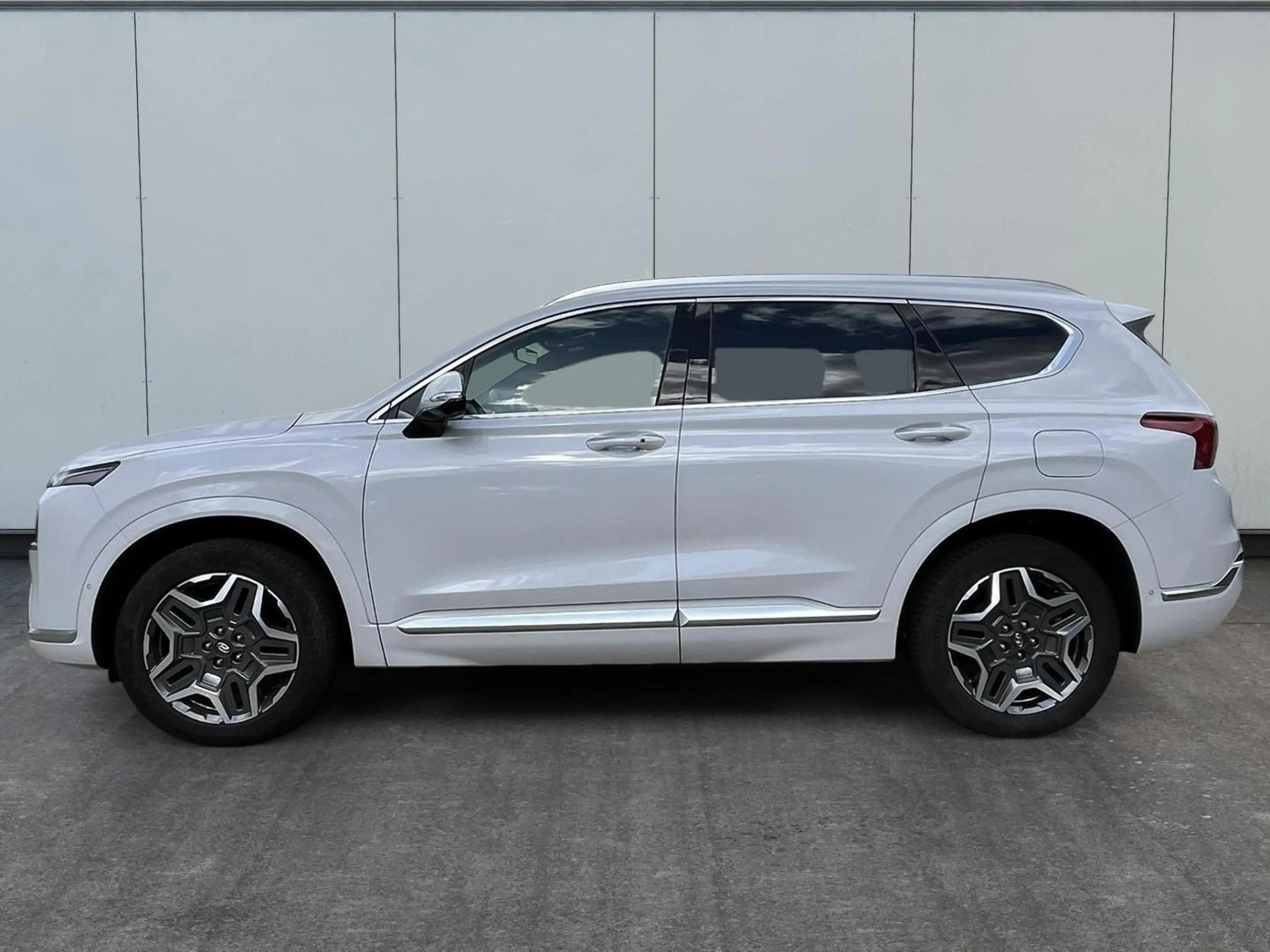 Hyundai SANTA FE 1.6 T-GDI SIGNATURE Hybrid 4WD Panoramadach — photo 8