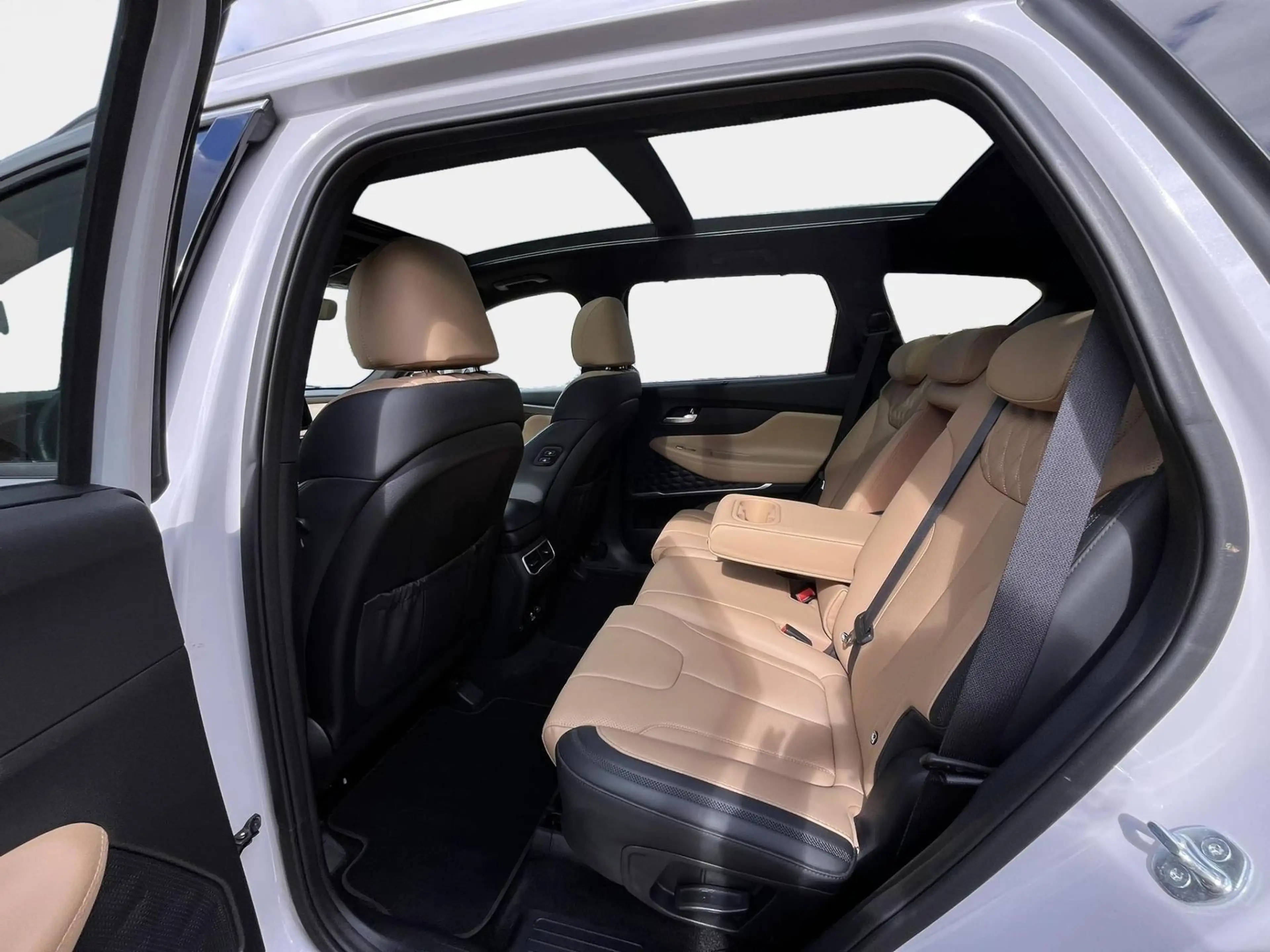 Hyundai SANTA FE 1.6 T-GDI SIGNATURE Hybrid 4WD Panoramadach — photo 15