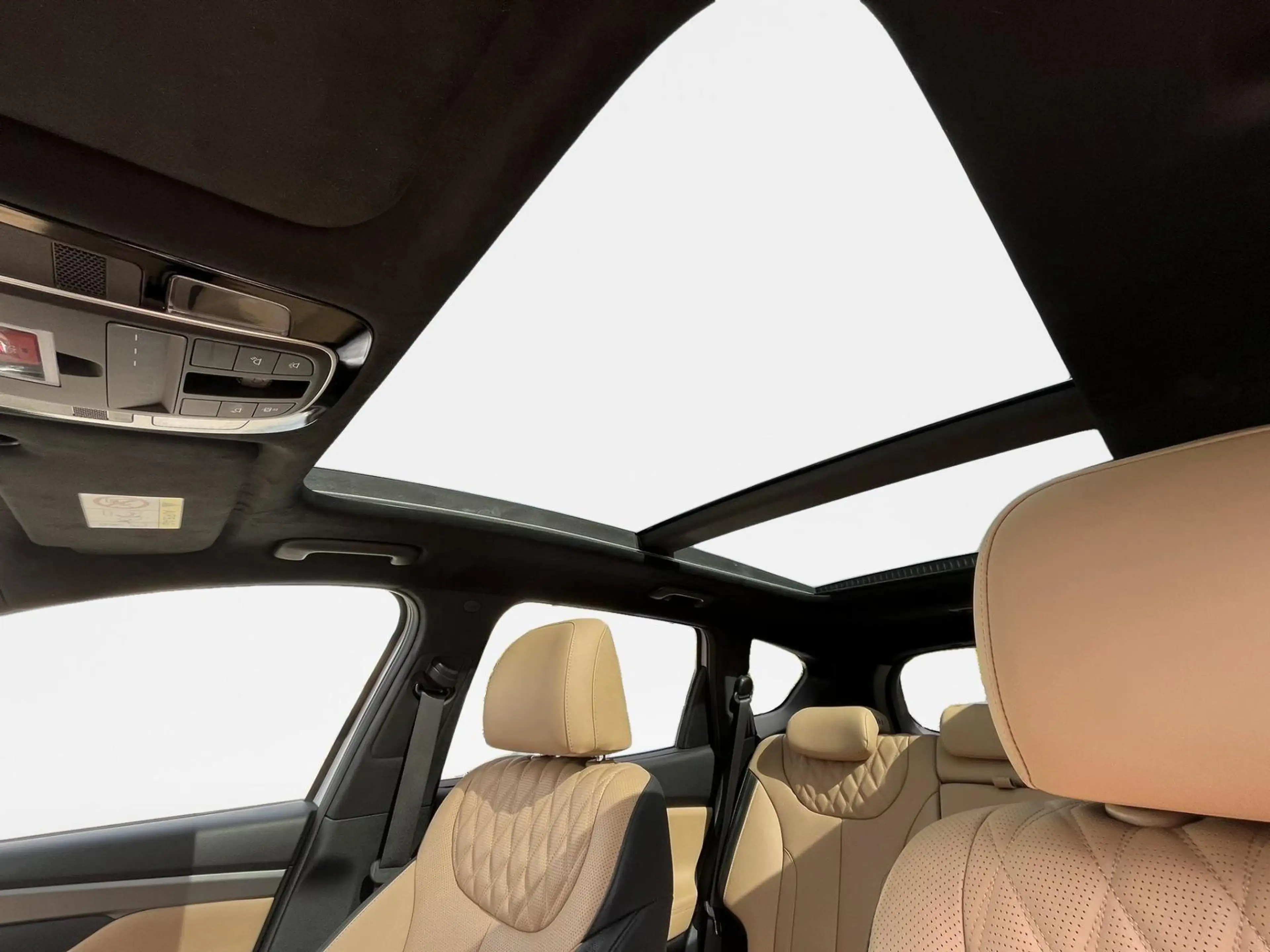Hyundai SANTA FE 1.6 T-GDI SIGNATURE Hybrid 4WD Panoramadach — photo 14