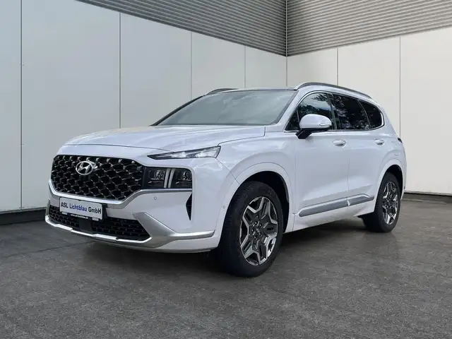 Hyundai SANTA FE 1.6 T GDI SIGNATURE Hybrid 4WD Panoramadach