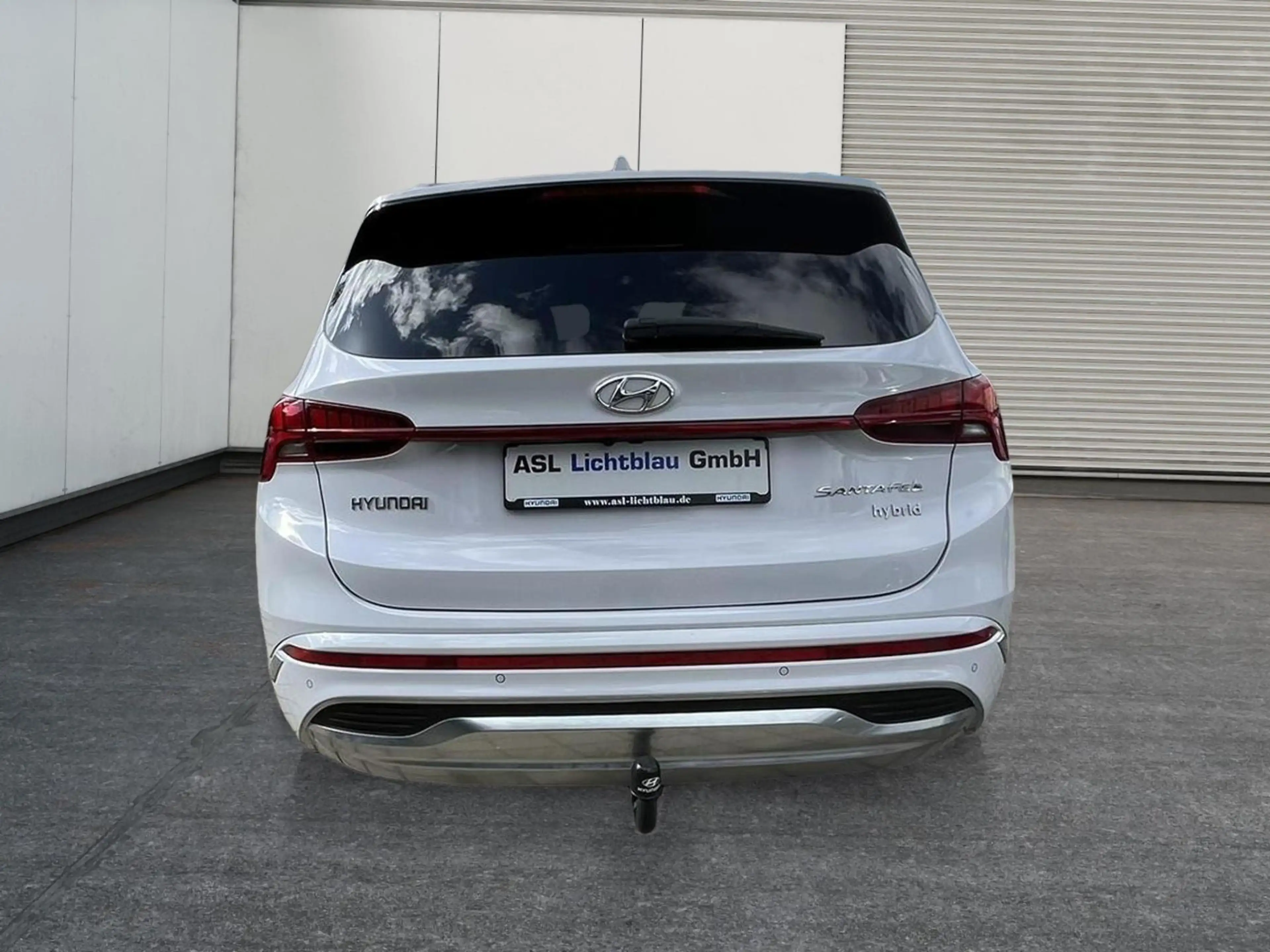 Hyundai SANTA FE 1.6 T-GDI SIGNATURE Hybrid 4WD Panoramadach — photo 6