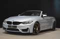 BMW M4 Cabrio 3.0i DKG Individual - Top condition Argent - thumbnail 1