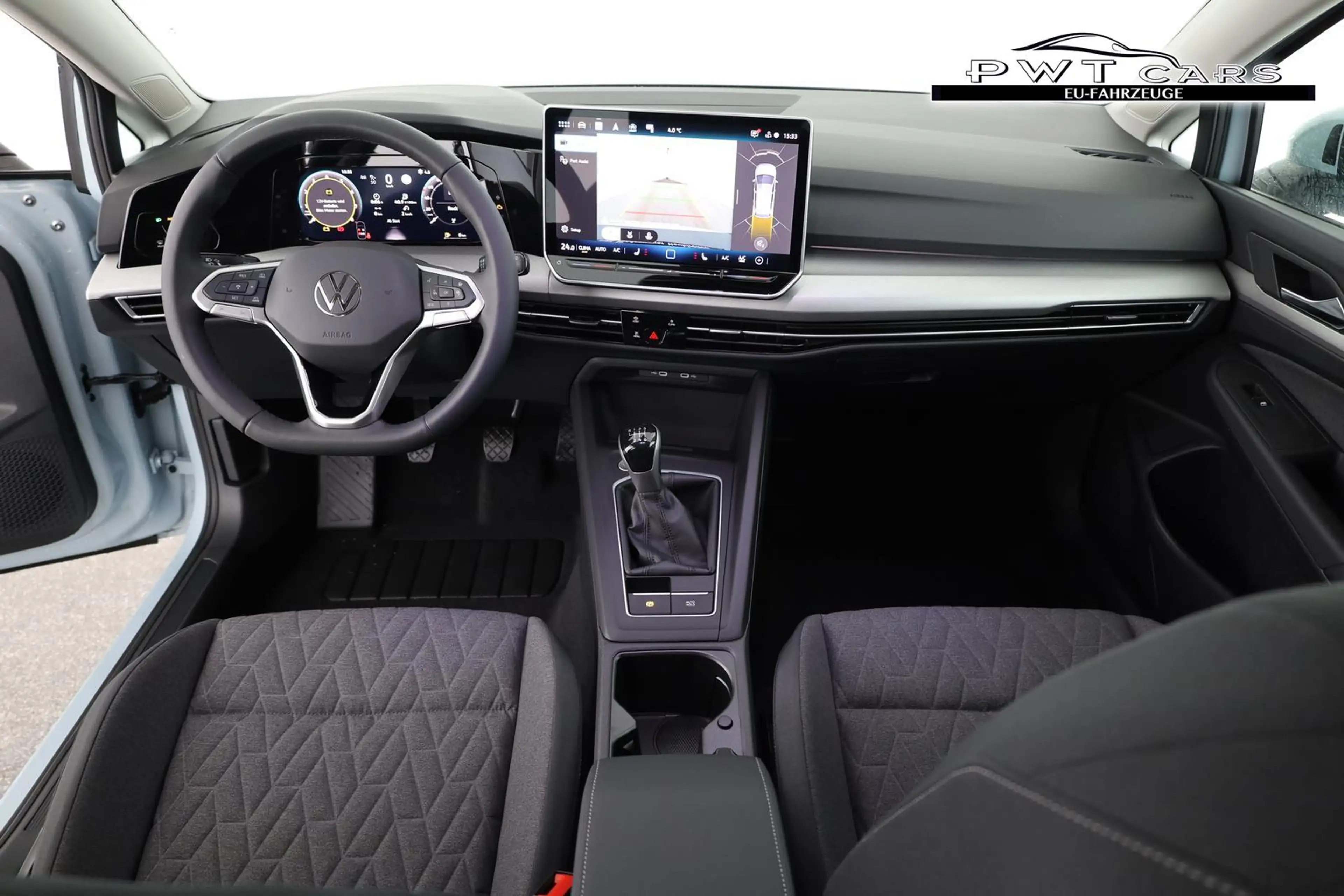 Volkswagen Golf Variant 1.5 TSI 110 kW VIII Life Facelift, AHK, easyOpe... — photo 4
