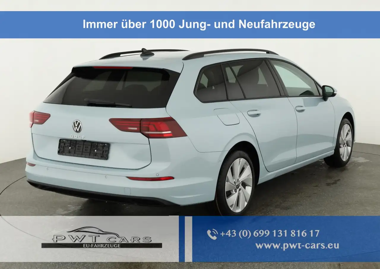 Volkswagen Golf Variant