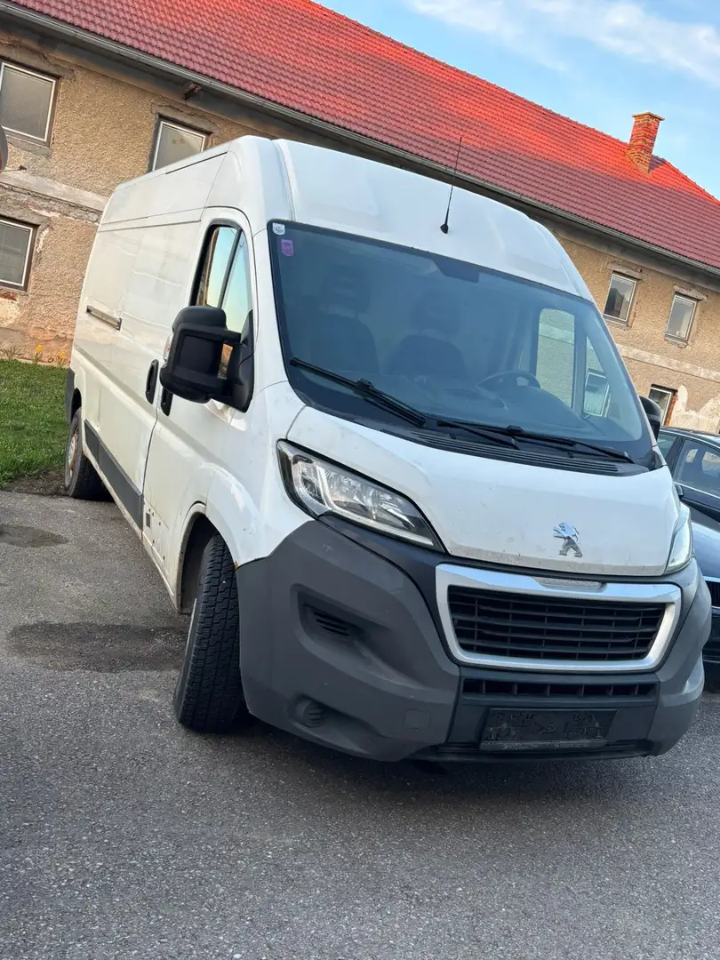 Peugeot Boxer 3300 L2H2 2,0 HDi 130 Euro6 - 1