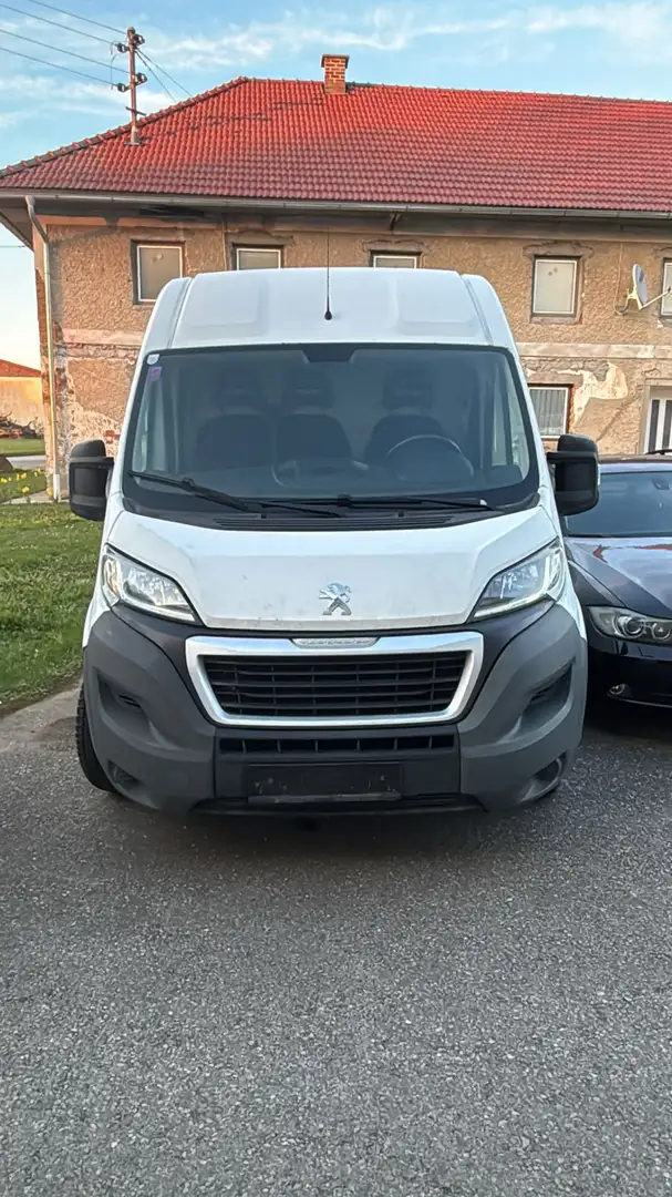 Peugeot Boxer 3300 L2H2 2,0 HDi 130 Euro6 - 2