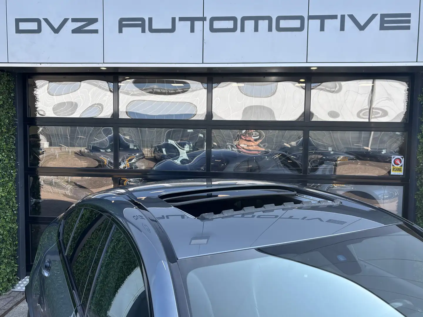 Mercedes-Benz GLC 350 Coupé 350e 4MATIC AMG Premium Plus | Night | Pano Grijs - 2