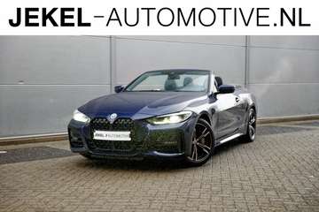 4-serie Cabrio 430i High Executive M-Sport, elektr