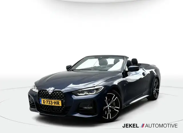 BMW 430 4-serie Cabrio 430i High Exec. M-Sport Airscarf, C