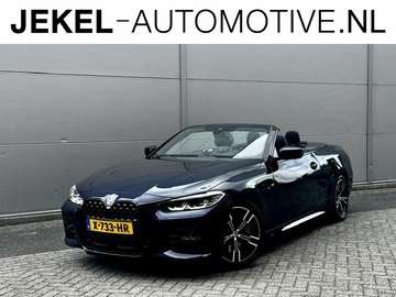 4-serie Cabrio 430i High Exec. M-Sport M-Sport, Ai
