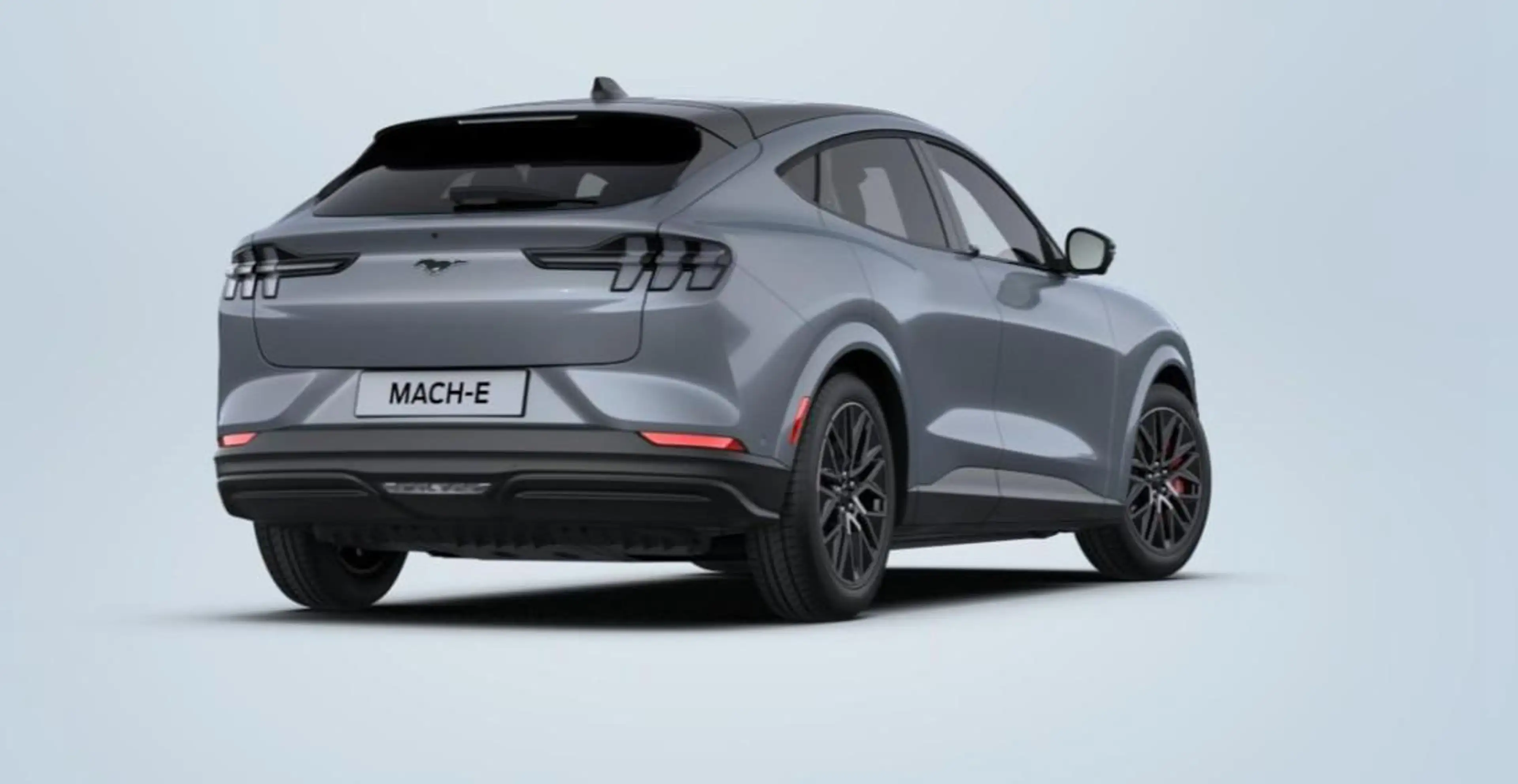Ford Mustang Mach-E Extended Premium RWD 91 kWh 276pk | Tech Pack Plus — photo 3