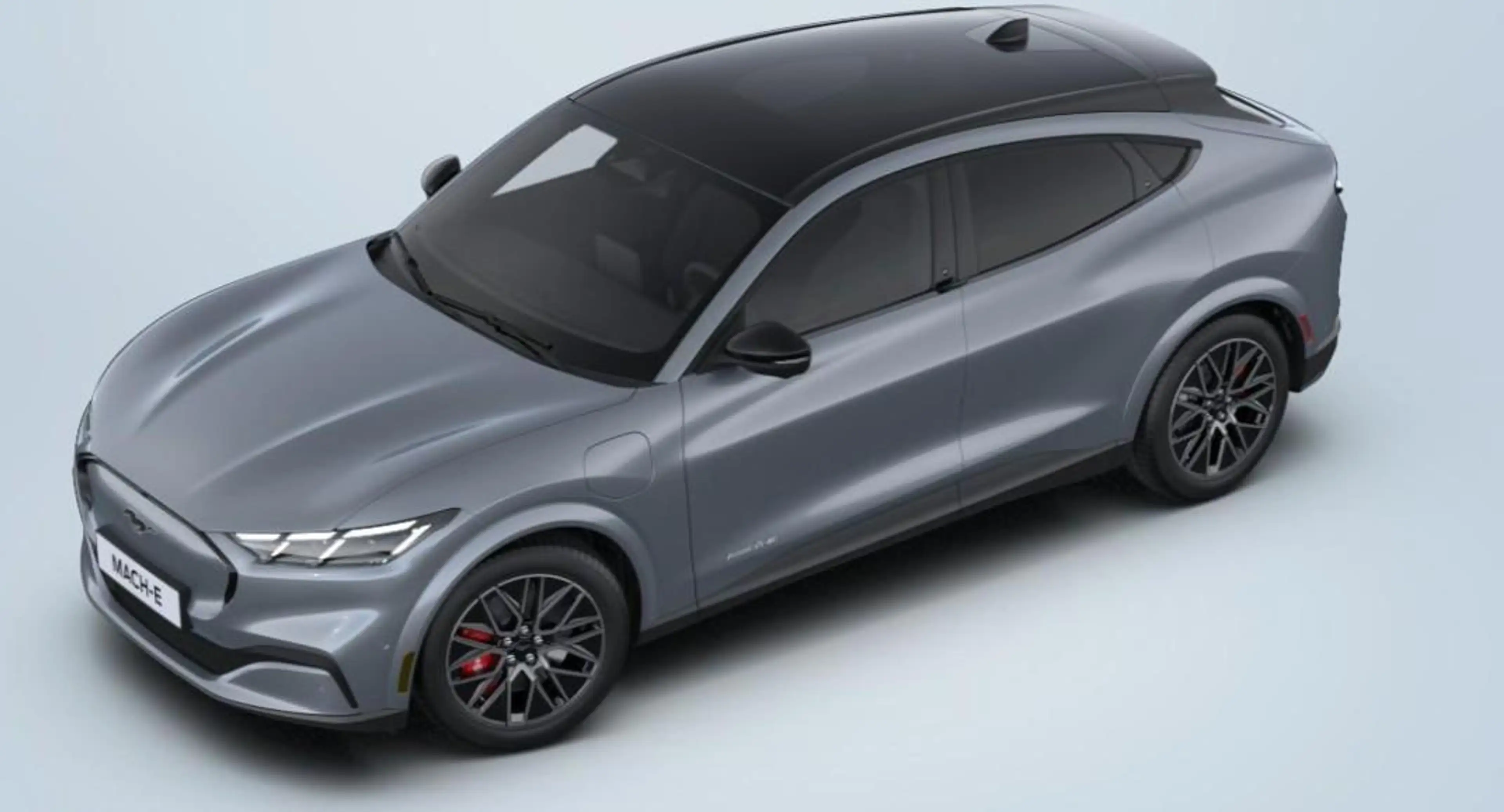 Ford Mustang Mach-E Extended Premium RWD 91 kWh 276pk | Tech Pack Plus — photo 2