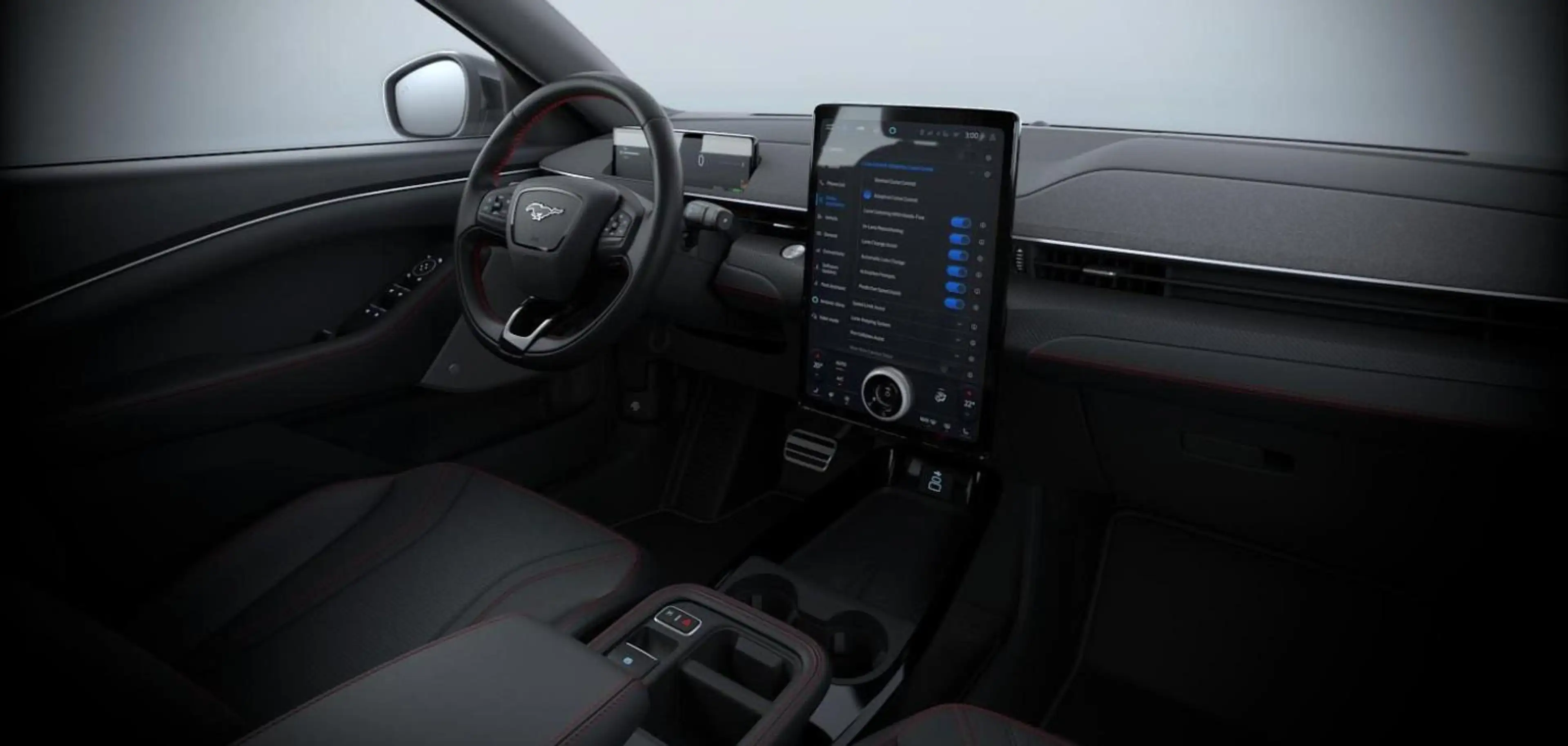 Ford Mustang Mach-E Extended Premium RWD 91 kWh 276pk | Tech Pack Plus — photo 4