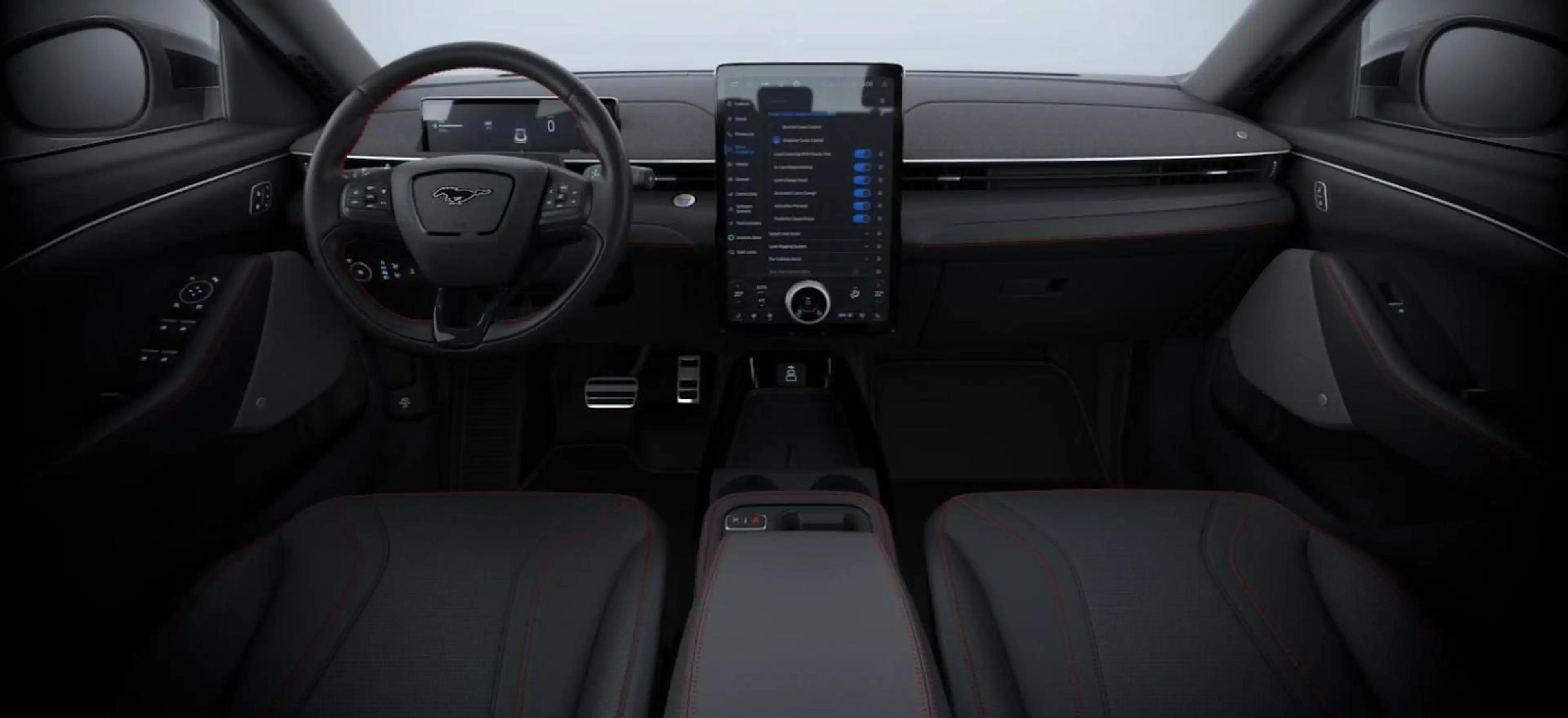Ford Mustang Mach-E Extended Premium RWD 91 kWh 276pk | Tech Pack Plus — photo 5