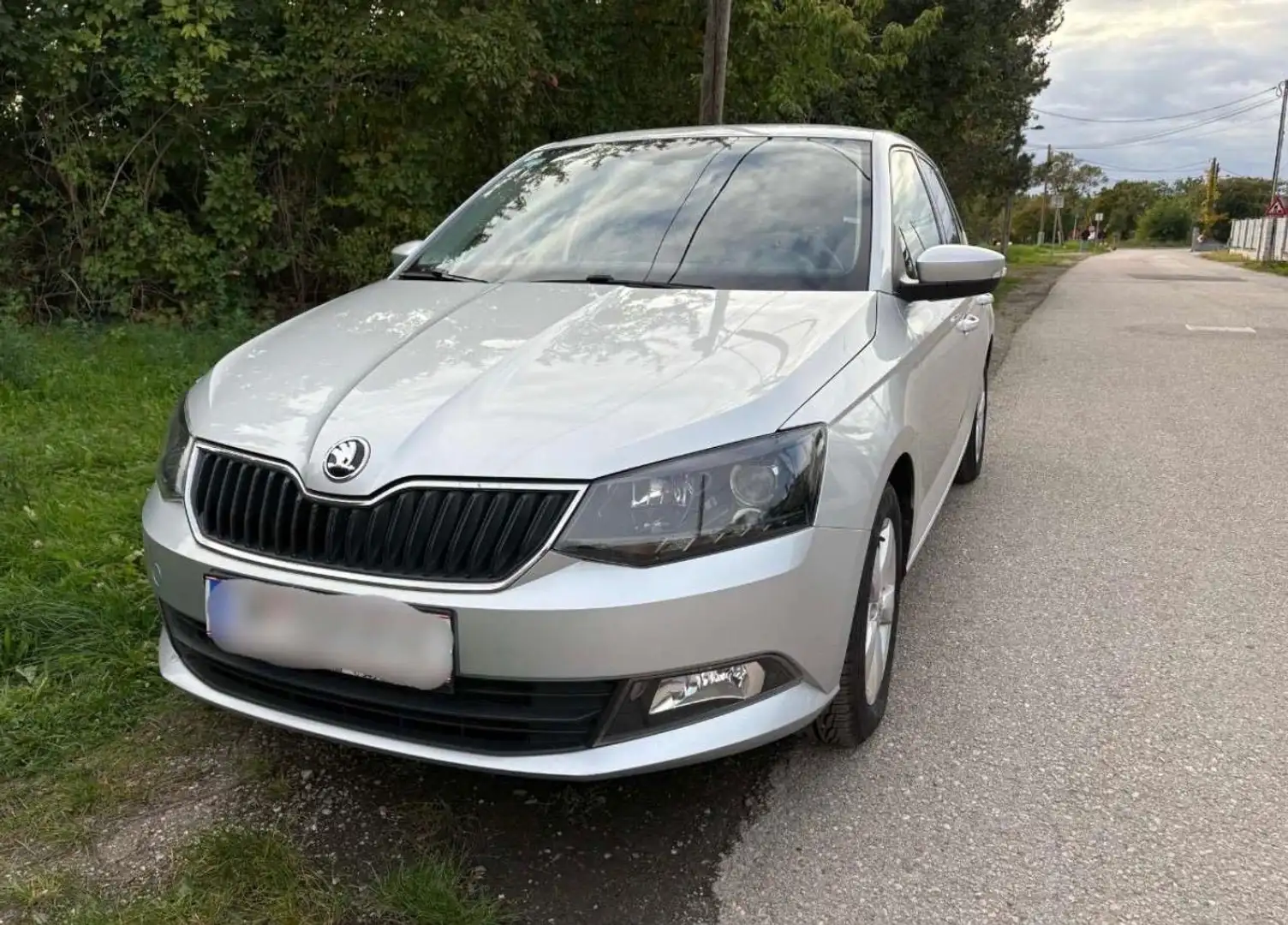 Skoda Fabia Joy 1,2 TSI Limousine - 2