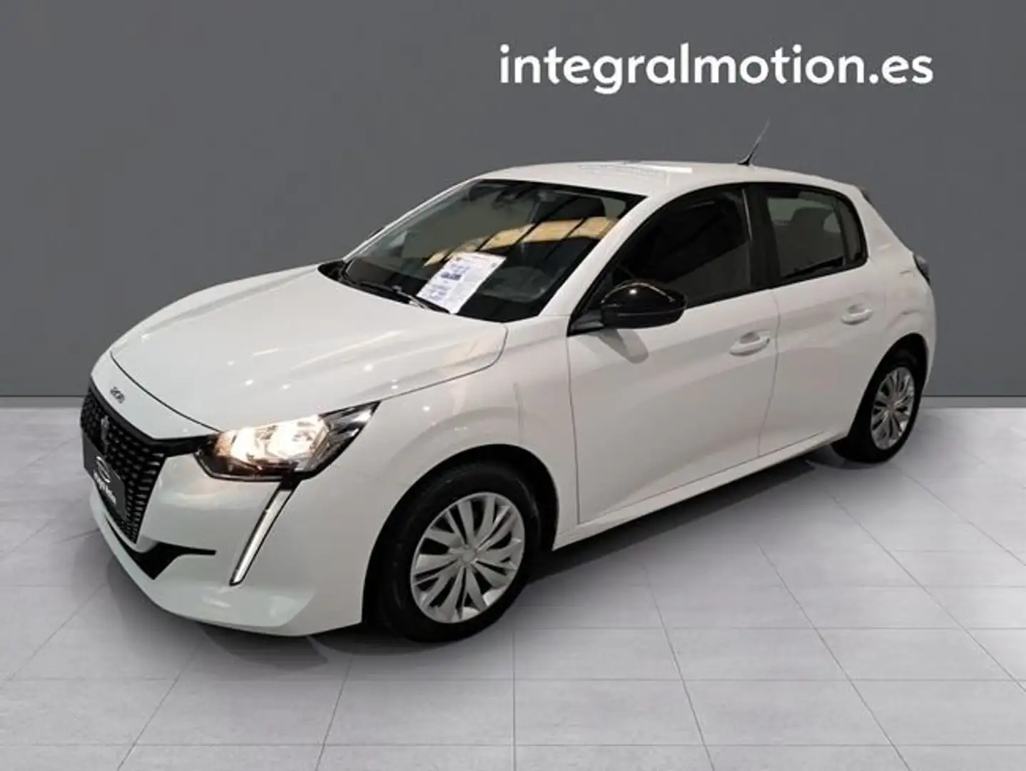 Peugeot 208 BlueHDi 73kW (100CV) Active Blanco - 1