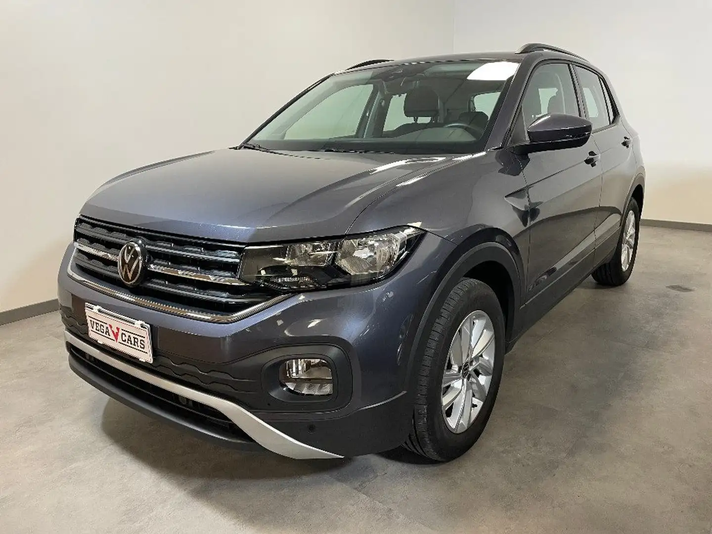 Volkswagen T-Cross 1.0 TSI Style BMT OFFERTA SUPERPROMO!!! Gris - 1