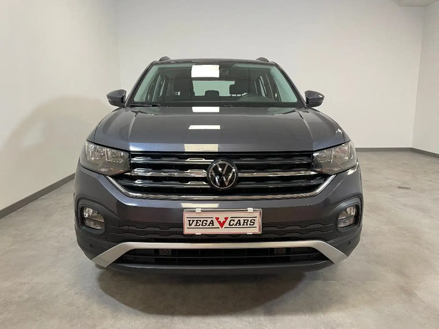 Volkswagen T-Cross 1.0 TSI Style BMT OFFERTA SUPERPROMO!!! Gris - 2