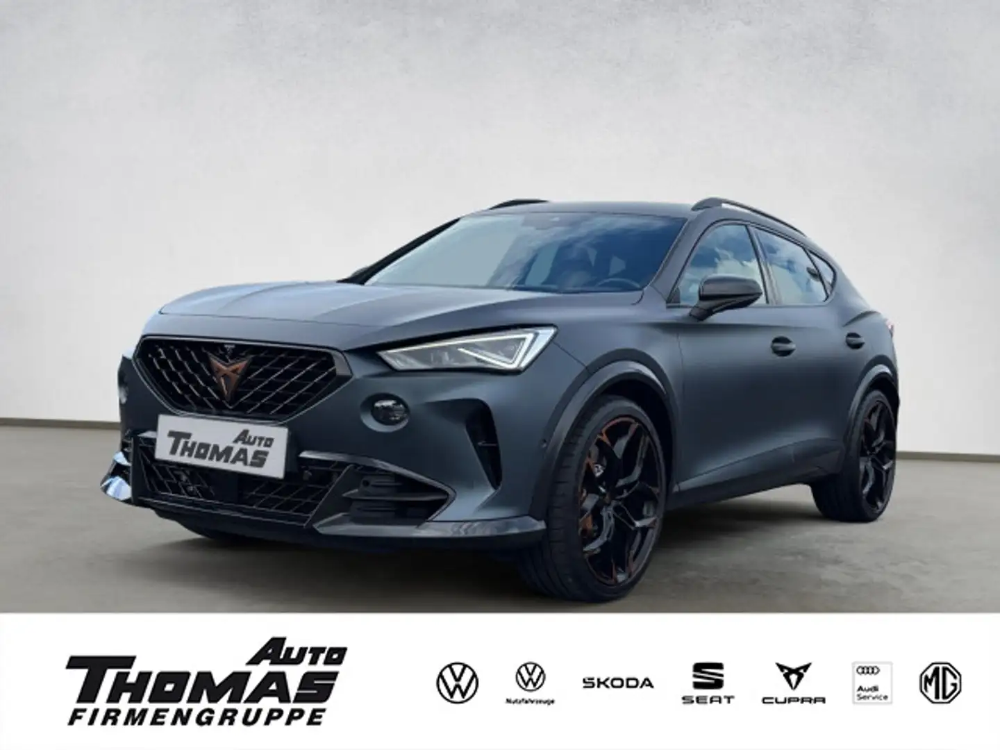 CUPRA Formentor VZ5 4Drive 2.5TSI DSG Grigio - 1