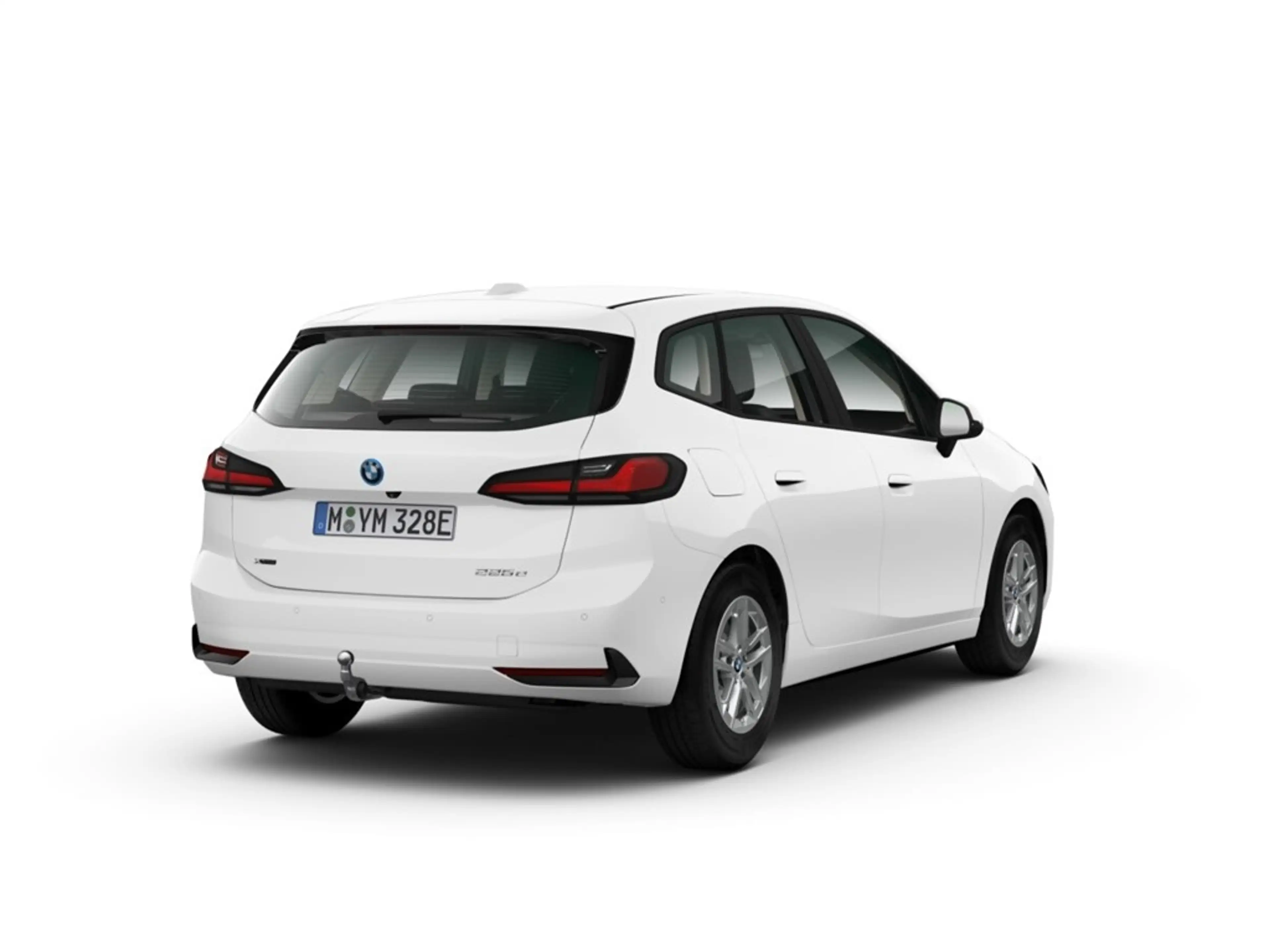 BMW 225 Active Tourer e xDrive HUD AHK-klappbar Navi Digit — photo 3