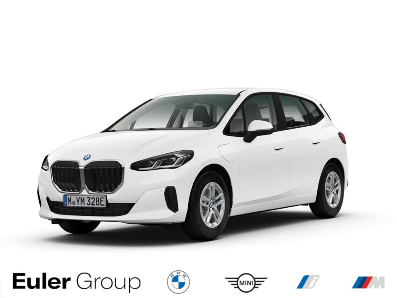 BMW 225 2022